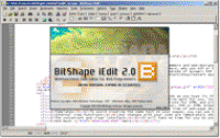 BitShape iEdit