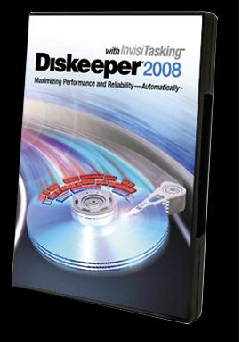 Diskeeper 2008 full version