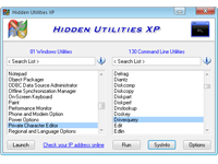 HiddenXP Utilities