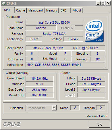CPU-Z 1.47