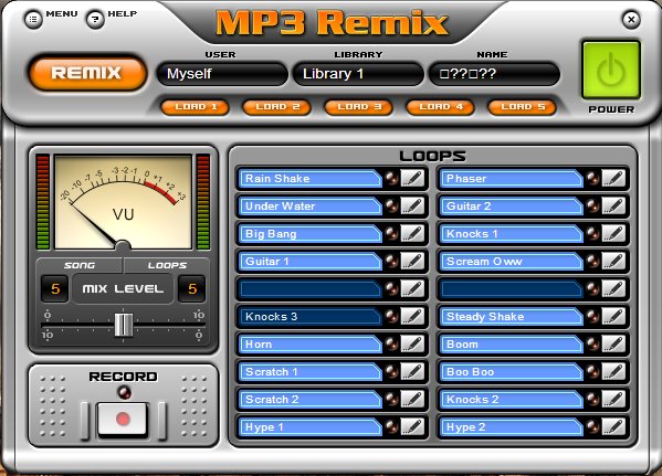 Mp3 Remix 3.6