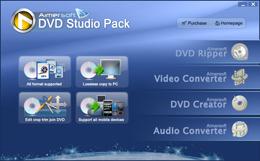 Aimersoft DVD Studio Pack 1.8.0.8