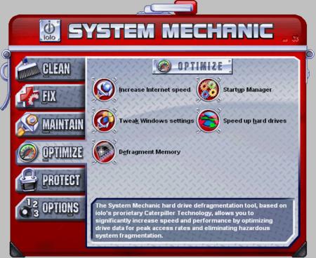 system mechanic