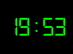 Digital Clock-7