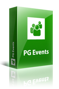 Скрипт событий PG Events