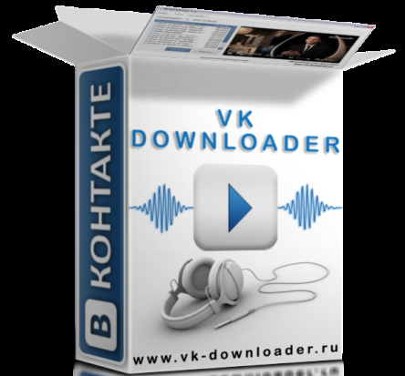 VK-Downloader